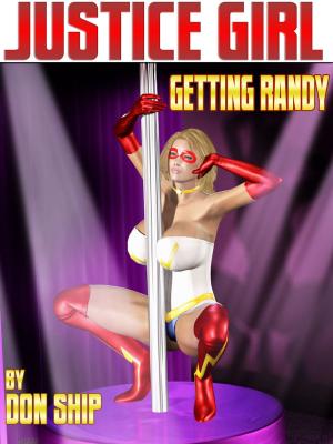 Book cover of Justice Girl: Getting Randy