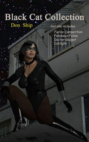 bigCover of the book Black Cat Collection by 