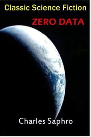 Cover of the book Zero Data by Malcolm Jameson