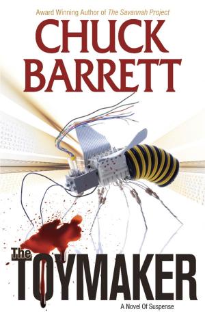 Cover of the book The Toymaker by Michael Canfield