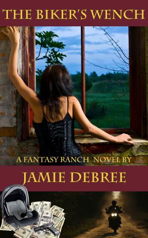 Cover of the book The Biker's Wench by Jamie DeBree