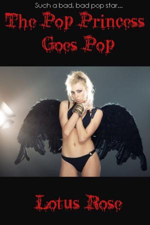 bigCover of the book The Pop Princess Goes Pop: A Short Story by 
