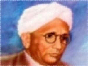 Cover of Dr. C.V. Raman
