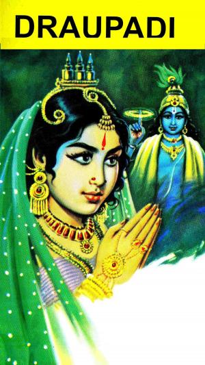 Cover of the book Draupadi by T.K.Rama Rao