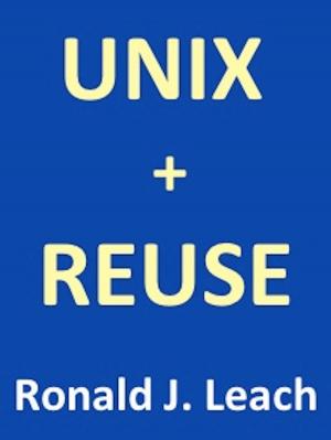 Book cover of UNIX + REUSE