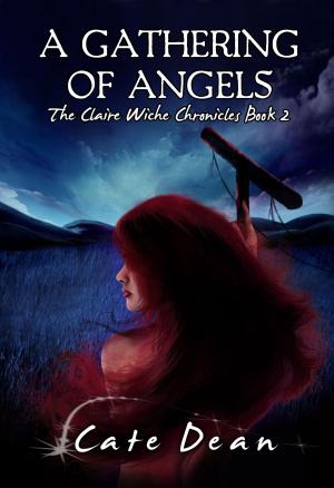 Cover of the book A Gathering of Angels by Megan McCafferty