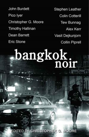 Book cover of Bangkok Noir