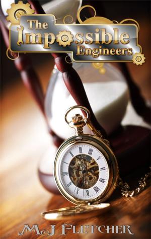 Cover of the book The Impossible Engineers by Nicolas Lacharme