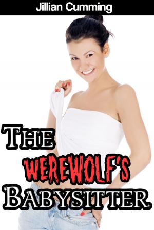 Book cover of The Werewolf's Babysitter