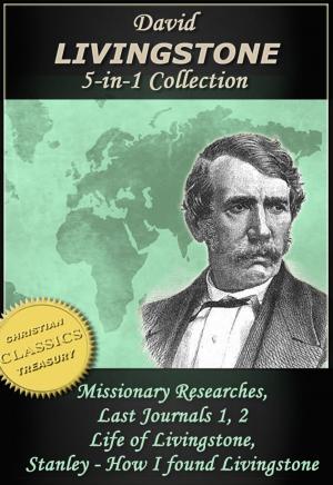 Cover of the book The David Livingstone Collection by St Augustine, Thomas Kempis, Brother Lawrence