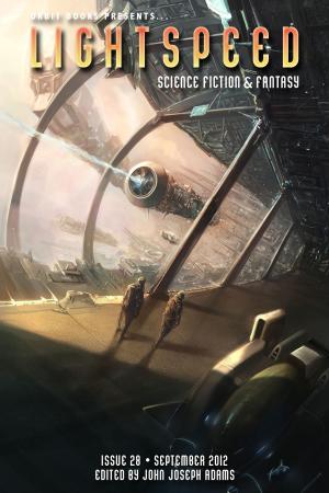 Cover of the book Lightspeed Magazine, September 2012 by John Joseph Adams, Ken Liu, Carrie Vaughn