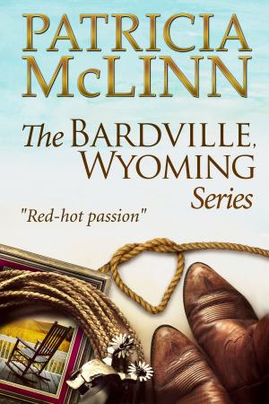 Book cover of The Bardville, Wyoming Series