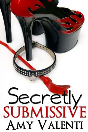 Cover of the book Secretly Submissive by Gerard Johnston