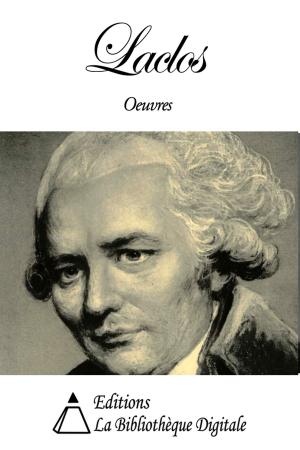 Cover of the book Oeuvres de Laclos by Joseph de Maistre