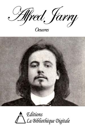 Book cover of Oeuvres de Alfred Jarry
