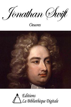 Cover of the book Oeuvres de Jonathan Swift by Platon