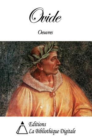 Cover of the book Oeuvres de Ovide by Adrien Guilmin