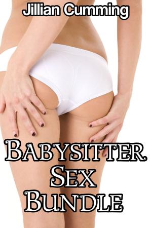 Book cover of Babysitter Sex Bundle