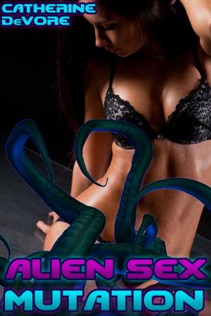 Cover of the book Alien Sex Mutation by J.B. Kleynhans