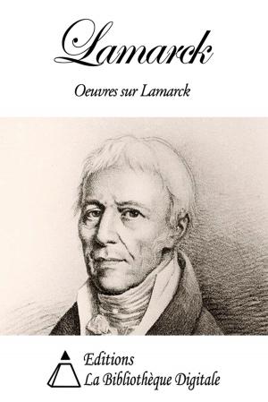 Cover of the book Oeuvres sur Lamarck by Vigny Alfred de