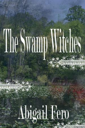 Book cover of The Swamp Witches