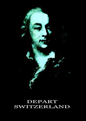 Cover of the book Depart Switzerland by Rupert H. Wheldon