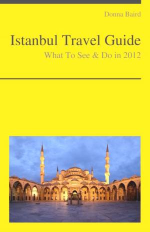 Cover of the book Istanbul, Turkey Travel Guide - What To See & Do by April Ellis