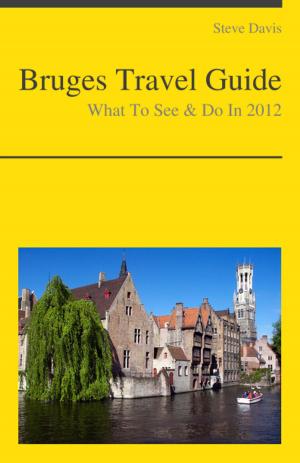 Cover of the book Bruges, Belgium Travel Guide - What To See & Do by Katherine Dixon