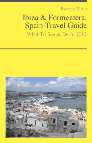 Book cover of Ibiza & Formentera, Spain Travel Guide - What To See & Do