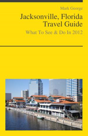 Book cover of Jacksonville, Florida Travel Guide - What To See & Do