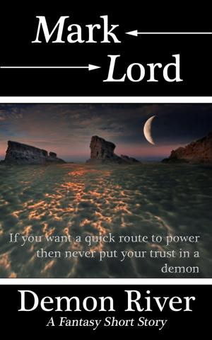 Cover of the book Demon River by Mark Lord