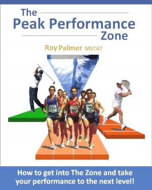 Book cover of The Peak Performance Zone