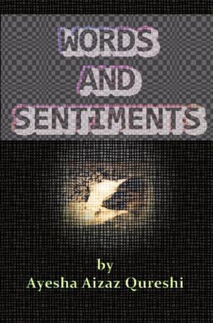 Cover of the book Words and Sentiments by Jeanne Leroy, Maison De Vie