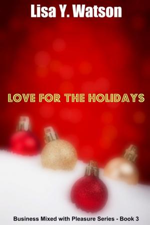 Book cover of Love for the Holidays