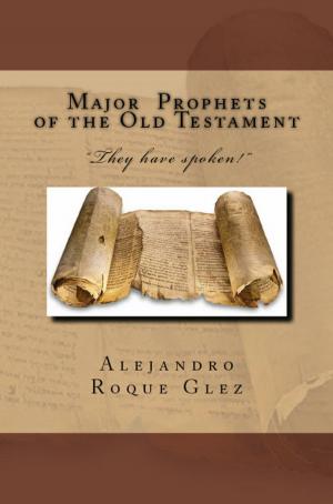 Book cover of Major Prophets of the Old Testament.