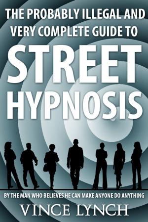 Cover of the book Street Hypnosis by Jean-Marie Delpech-Thomas