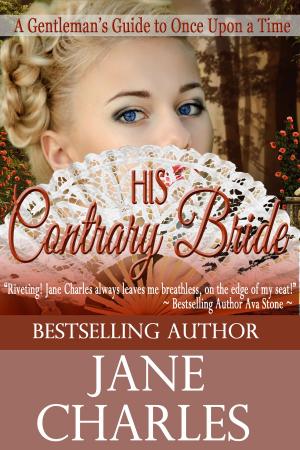 Cover of the book His Contrary Bride by Ava Stone