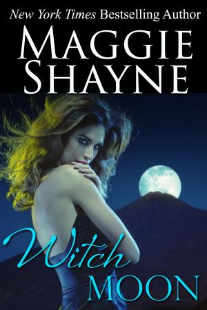Cover of the book Witch Moon by Maggie Shayne