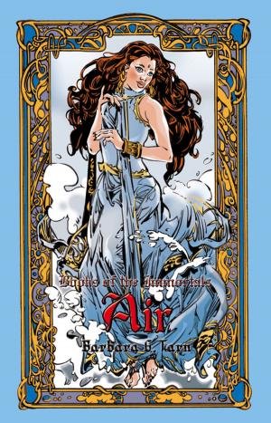Cover of the book Books of the Immortals - Air by Scott Mills