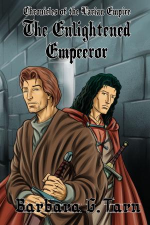 Book cover of Chronicles of the Varian Empire - The Enlightened Emperor