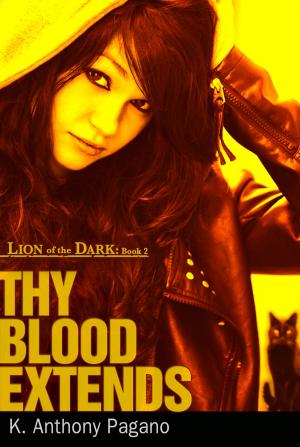 Cover of the book Thy Blood Extends by Gordon Houghton
