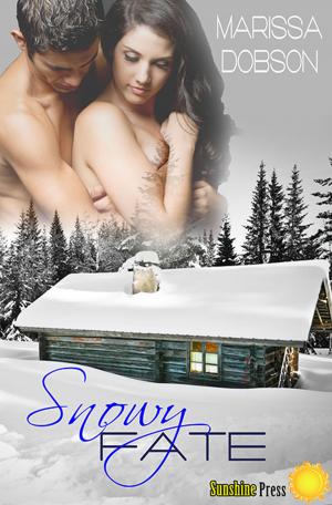 Cover of the book Snowy Fate by Marissa Dobson