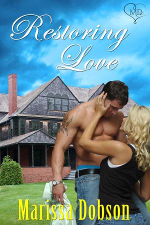 Book cover of Restoring Love