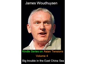Cover of the book Big trouble in the East China Sea by Joy Case