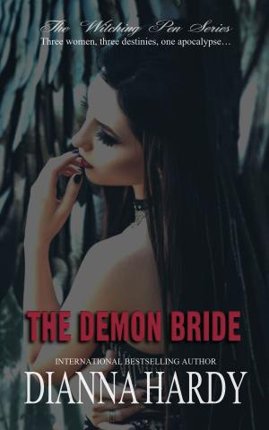 Cover of the book The Demon Bride by Jane Porter