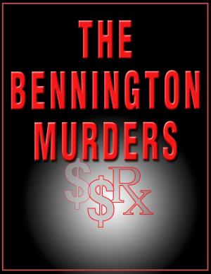 Cover of the book The Bennington Murders by Deb Donahue