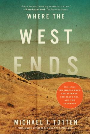 Book cover of Where the West Ends