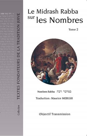 Cover of the book Le Midrash Rabba sur les Nombres (tome 2) by Sylvie André