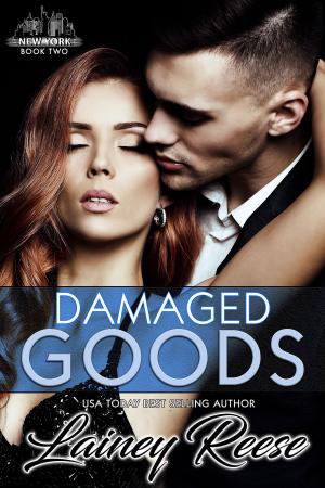 Cover of the book Damaged Goods by C.R. Mcbride