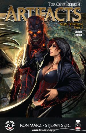 Cover of the book Artifacts #16 by B. Clay Moore, Nelson Blake II